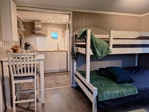 By the pond in Gunnarskog