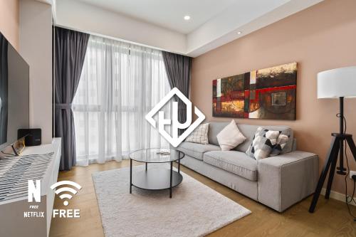 OOAK 2BR - Mont Kiara Garden international school