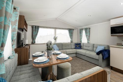 Shoreline Escape 1 Seton Sands 3 Bed Static Caravan