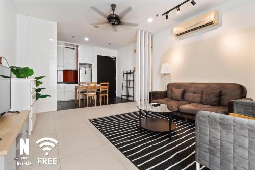 Arcoris Mont Kiara by MK Home in Sri Hartamas / Mont Kiara
