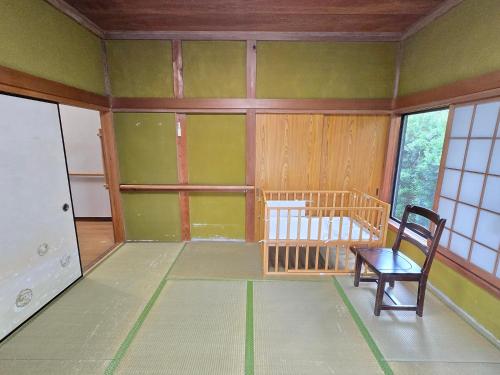 いすみエンガワのある古民家