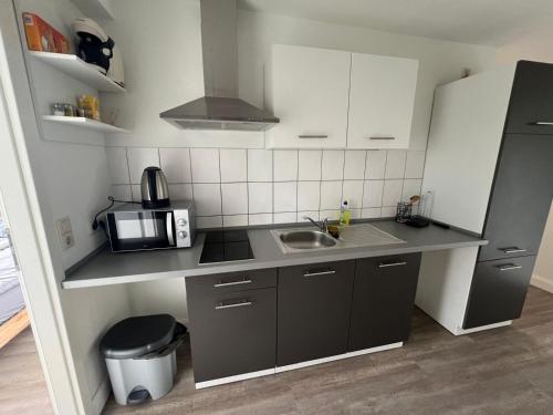 Fewo im Dachgeschoss, 2 Zi, 45 qm, im Osten von Leipzig, Leipzig (foto 9)