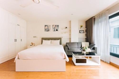 Huyhomestay apartment in Hoan Kiem District - Hang Bong/Quan Su