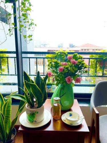 Huyhomestay apartment in Hoan Kiem District - Hang Bong/Quan Su