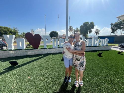 Beach, Apartment in Lecheria, Beach, Marina, Shopping in Puerto La Cruz