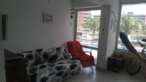 Apartment in Lecheria, Beach, Marina, Shopping in Puerto La Cruz