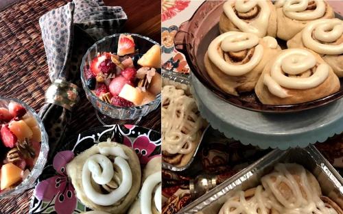 Secluded Log Cabin with Amazing Views in Tishomingo, Oklahoma in Tishomingo