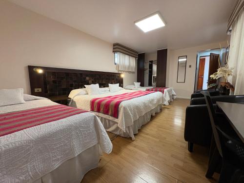 Atankalama in Calama