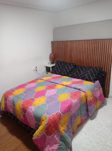 Habitación 1 en piso Compartido Familiar-Valencia Centro