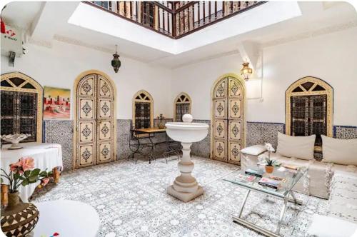 Riad zen&zin - Marrakech