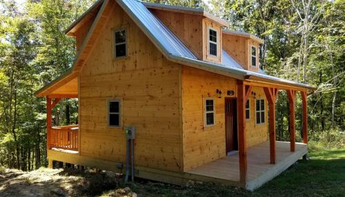 . Cozy Family-Friendly Cabin with Private Outdoor Jacuzzi near Huntington, West Virginia