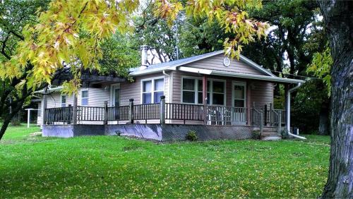 . Secluded Rental on 57 Acres near Milford, Nebraska