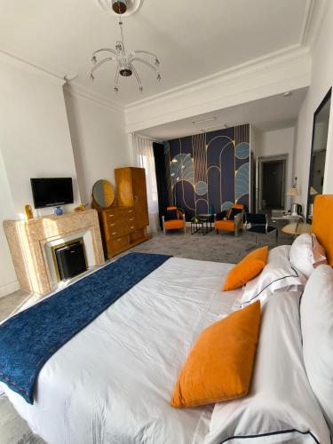 Villa Meyer Demeure Remarquable chambre d'hôtes standing indépendante - Chambre d'hôtes - Béziers