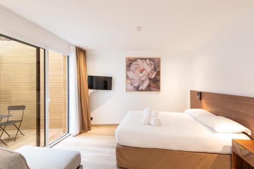 Les Suites Tour Eiffel in Tour Eiffel