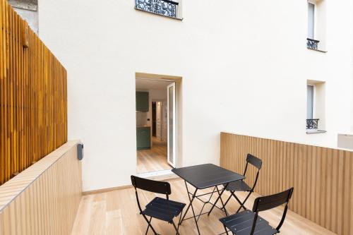 Les Suites Tour Eiffel in Tour Eiffel