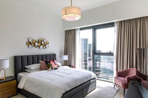 Stunning 2 bed dubai mall burj khalifa downtown ACT 1 - image 3