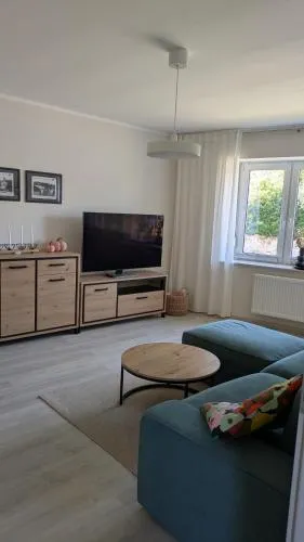 Moderne 3-Zimmer-Ferienwohnung direkt am Saaleradwanderweg in Halle an der Saale, Deutschland