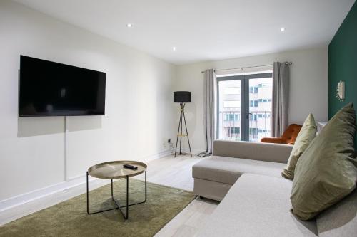 Luxury, Sleeps 6, City Centre 3