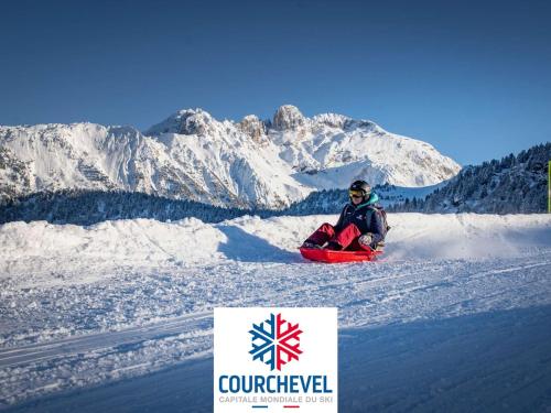 Appartement 40m² - 4 personnes - Courchevel Moriond - Skis aux pieds - FR-1-631-192 in 쿠르셰벨