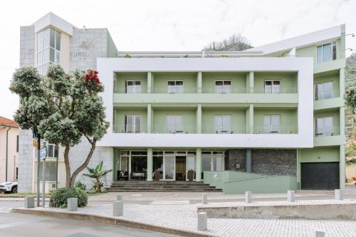 . Hotel Euro Moniz