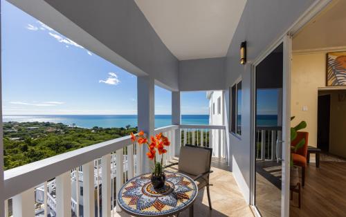 Majestic Heights Bed & Breakfast in Treasure Beach