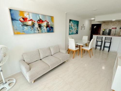 Apartamento vista al mar Rodadero 13CEX By Bedviajes - image 4
