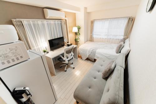 The best choice for accommodation in Yoyogi