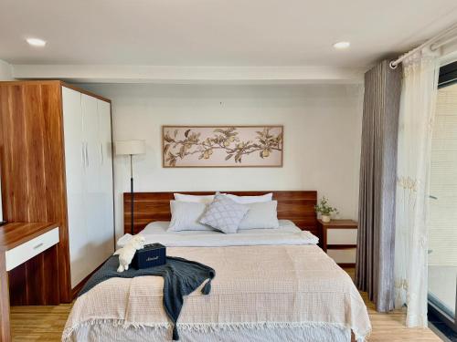 1 king bed