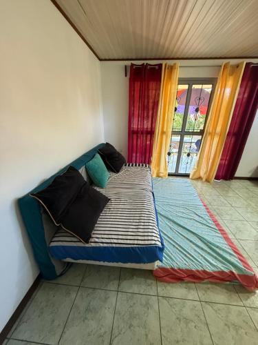 Puerto Viejo de Talamanca Playa Negra Zen Bistro 2-Star Single Room suite