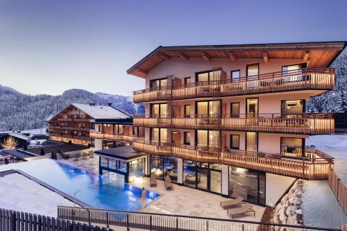 Hotel habicher hof 4-Sterne- in Oetz