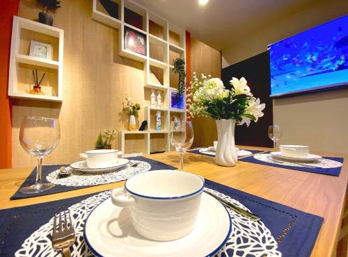 Tokyo Skytree House 3LDK, 2Bath, 8 Guests, 6min to Keisei Hikifune