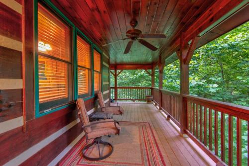 Uncle Johns Cabin in Vilas, USA