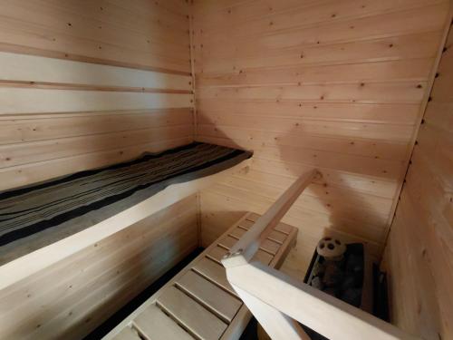 Sauna, Rovaniemi apartment with private sauna & free parking in Ahkiomaa