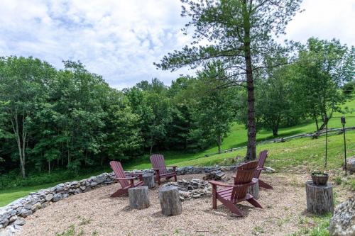 Deerview Cottage at Eagles Nest in Beech Mountain, USA