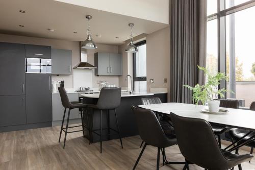 Skyline Serenity Ultra Luxury apartments by Luxus in Sydenham