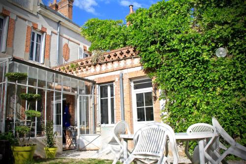 les Thiausères - Chambre d'hôtes - Romorantin-Lanthenay