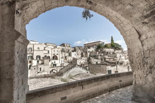  Casamata Matera, Pension in Matera