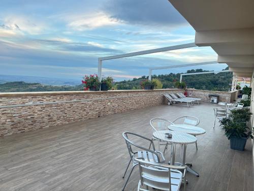 . B&B La Terrazza