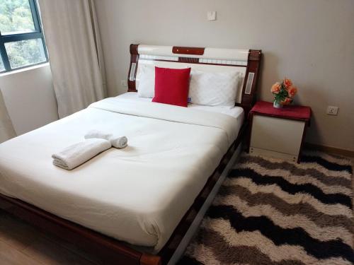 indesign makumbi cozy one bedroom in อึมโลลองโก