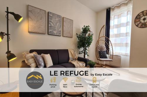 . Le Refuge by EasyEscale