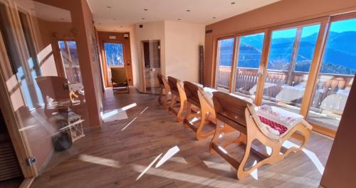 Albergo Riglarhaus in Sauris
