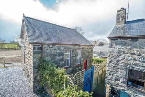 Capel-Bach gîte à louer Llanystumdwy