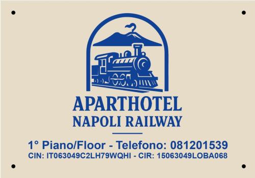 Aparthotel Napoli Railway