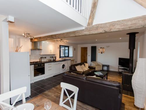 Hotellet från utsidan, Willow Barn - Fernhill Farm in Wootton Bridge