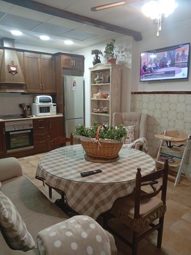 Casa Rural en San Carlos del Valle- Doña Gumersinda (Casa Rural en San Carlos del Valle- Dona Gumersinda) in La Solana