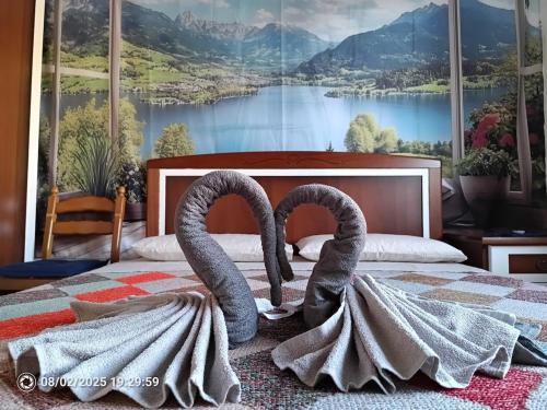 巴拉诺迪斯基亚 Villa Varano Borghi - Lake 4星级 单人房 套房