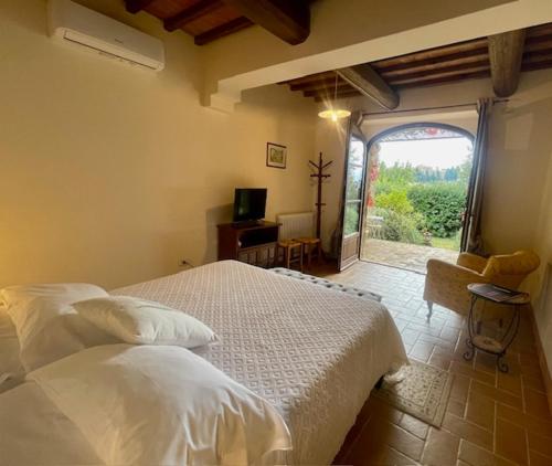 1 king bed