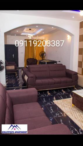 KOLLYPOPS Apartments
