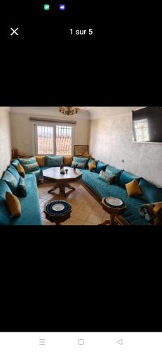 apartment for rent by the day in Dcheira El Jihadia