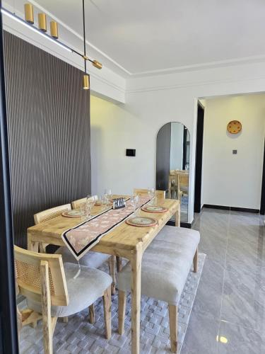 館内設備, INka Living 1 &2 bedrooms with pool and gym Neptune Residency Lavington Nairobi in ナイロビ